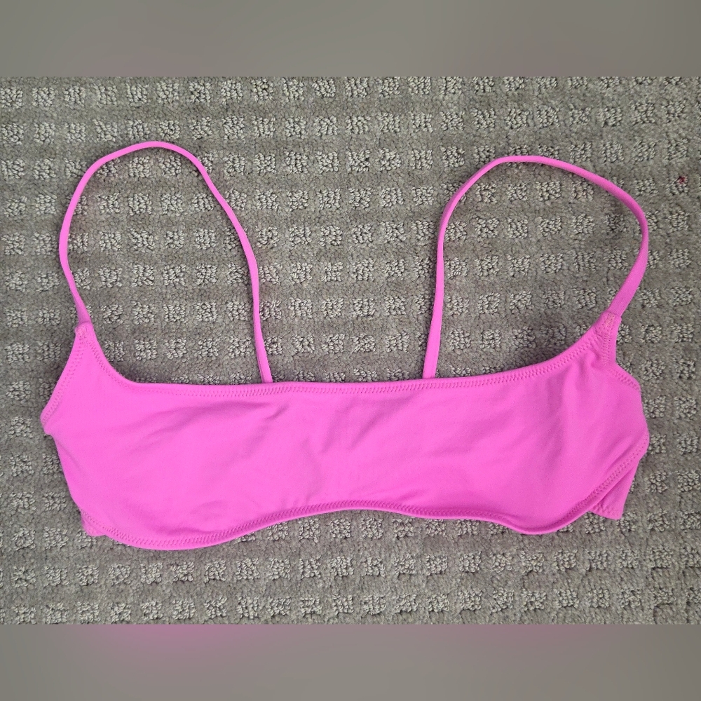 Skims Womens Swimsuit Top